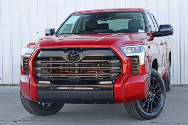 used 2024 Toyota Tundra car, priced at $53,500