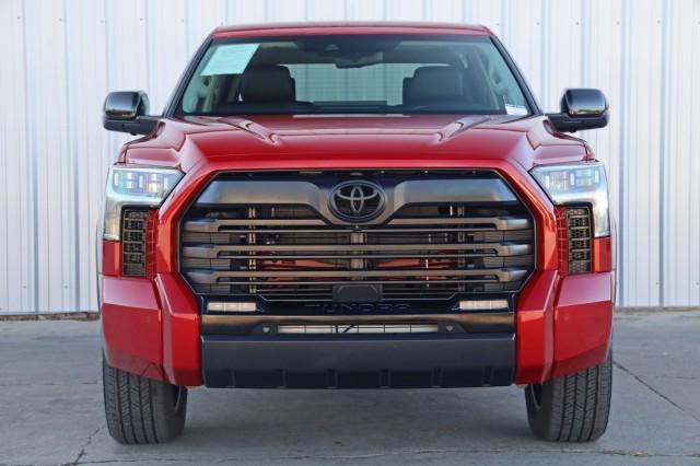 used 2024 Toyota Tundra car, priced at $53,500