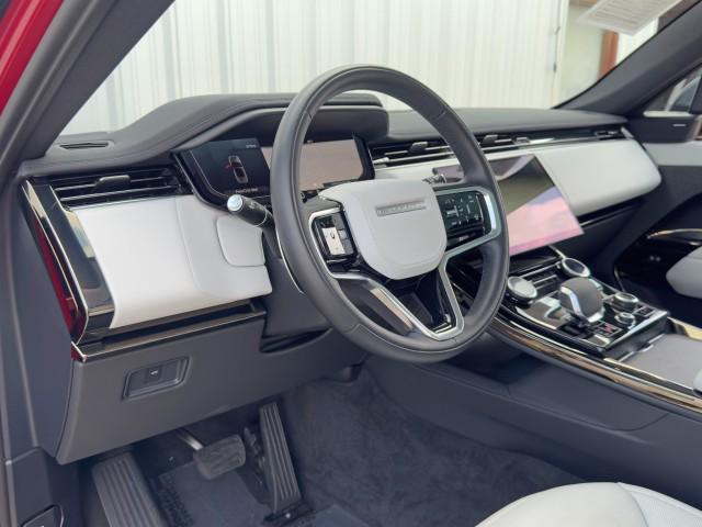 used 2023 Land Rover Range Rover Sport car, priced at $66,000