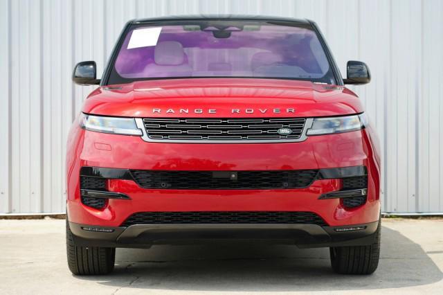 used 2023 Land Rover Range Rover Sport car, priced at $66,000