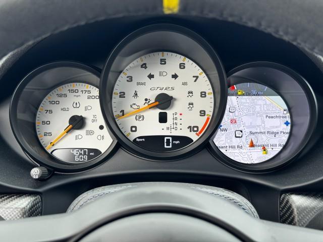 used 2024 Porsche 718 Cayman car, priced at $175,000