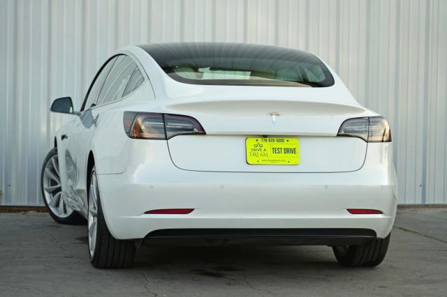 used 2019 Tesla Model 3 car, priced at $20,000