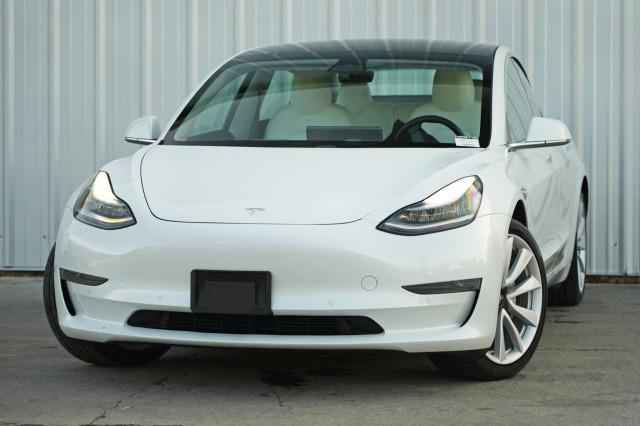 used 2019 Tesla Model 3 car, priced at $20,000