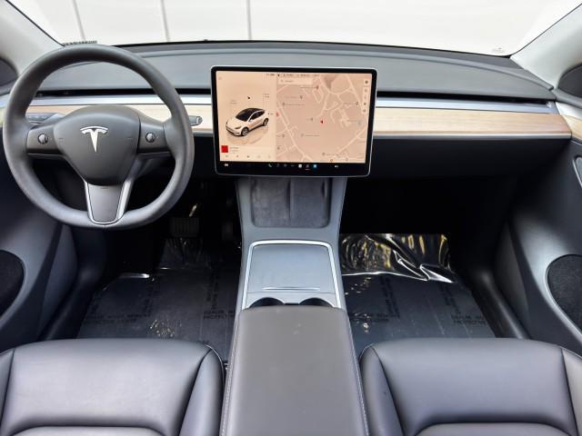 used 2023 Tesla Model Y car, priced at $28,500