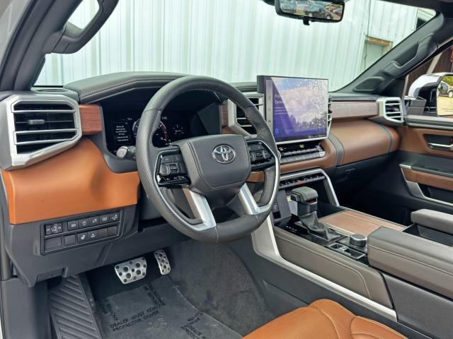 used 2023 Toyota Tundra car, priced at $51,750