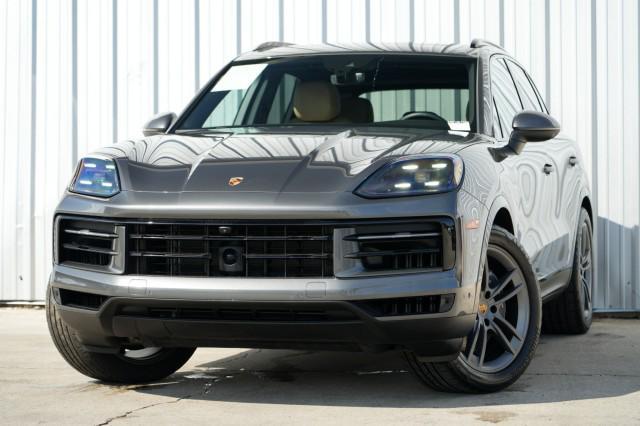 used 2024 Porsche Cayenne car, priced at $72,000