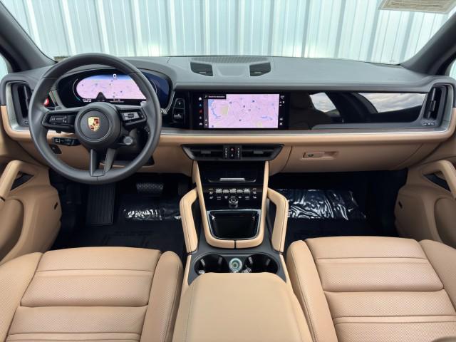 used 2024 Porsche Cayenne car, priced at $72,000