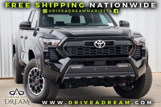 used 2024 Toyota Tacoma car, priced at $43,500