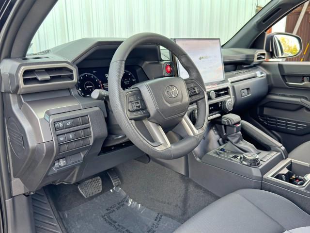 used 2024 Toyota Tacoma car, priced at $43,500