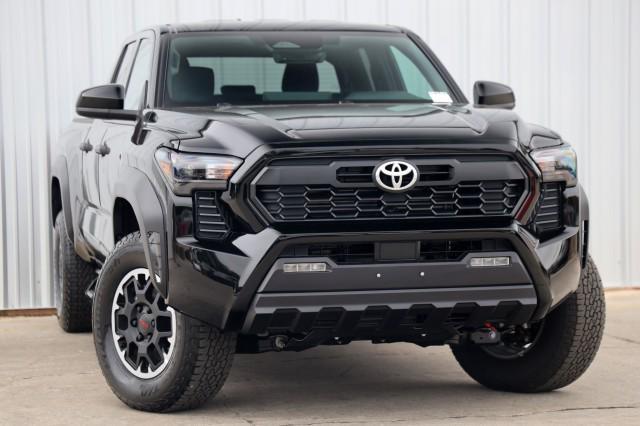 used 2024 Toyota Tacoma car, priced at $43,500