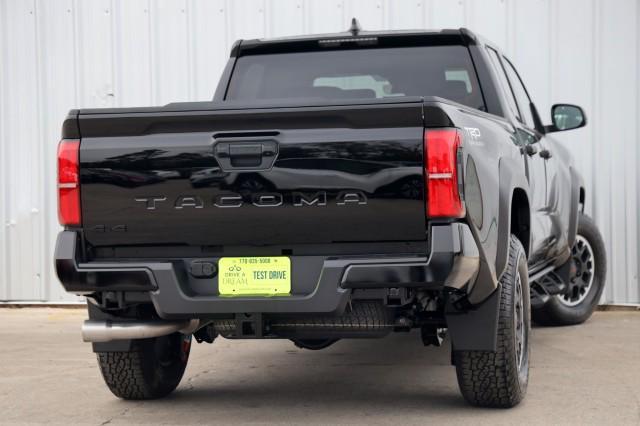 used 2024 Toyota Tacoma car, priced at $43,500