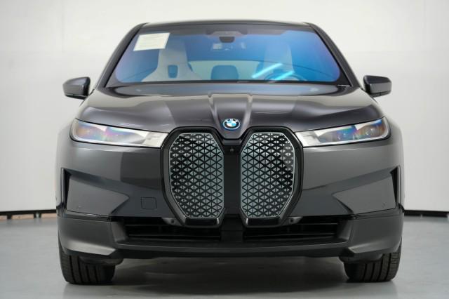 used 2024 BMW iX car, priced at $46,000