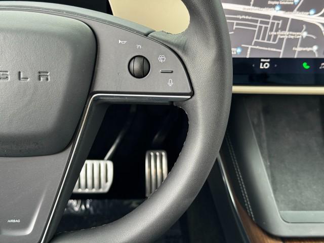 used 2022 Tesla Model X car, priced at $48,500