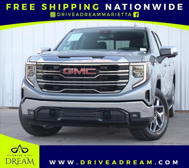 used 2024 GMC Sierra 1500 car, priced at $57,000