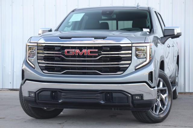 used 2024 GMC Sierra 1500 car, priced at $57,000