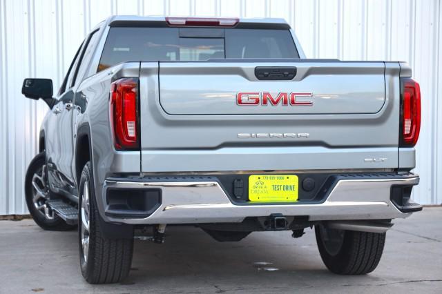 used 2024 GMC Sierra 1500 car, priced at $57,000