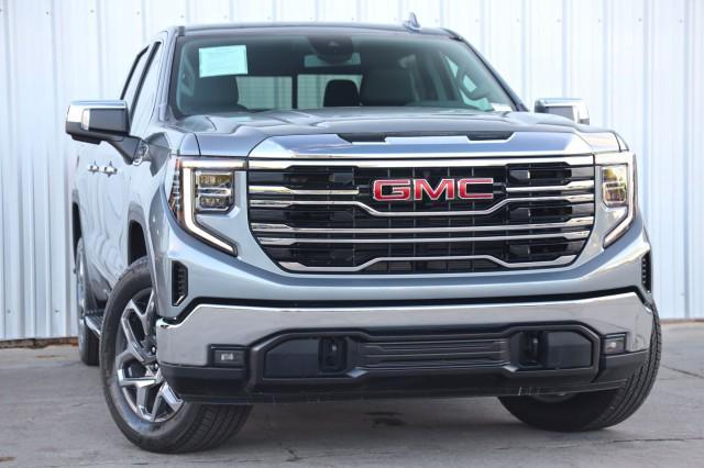 used 2024 GMC Sierra 1500 car, priced at $57,000