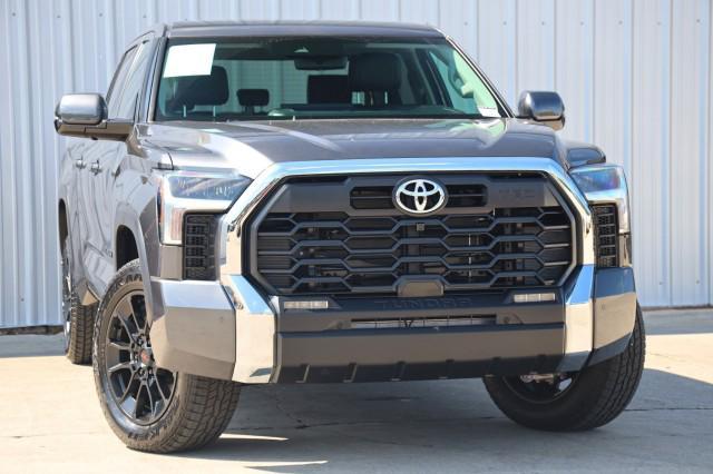 used 2024 Toyota Tundra car, priced at $51,500