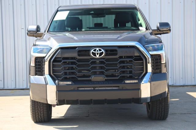 used 2024 Toyota Tundra car, priced at $51,500