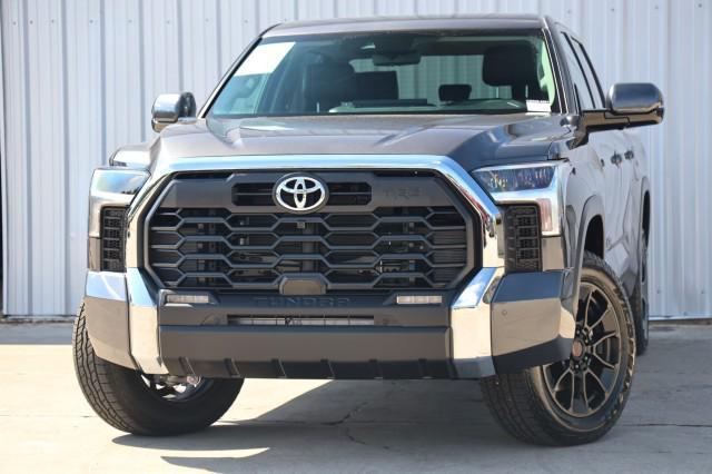 used 2024 Toyota Tundra car, priced at $51,500