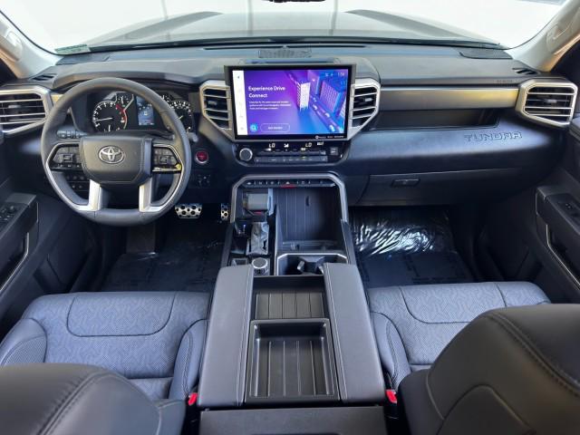 used 2024 Toyota Tundra car, priced at $51,500