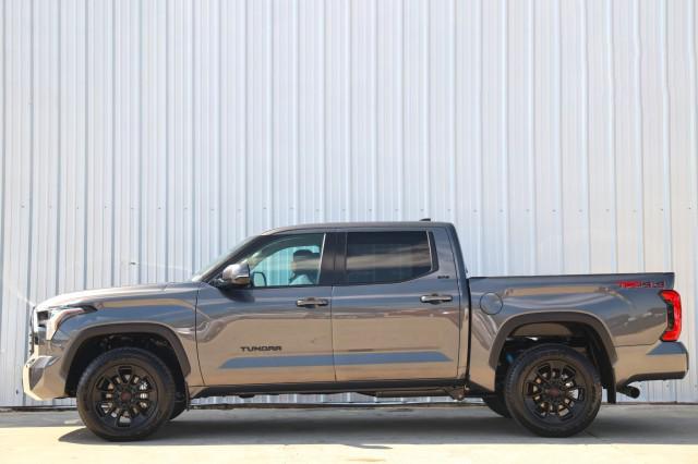 used 2024 Toyota Tundra car, priced at $51,500