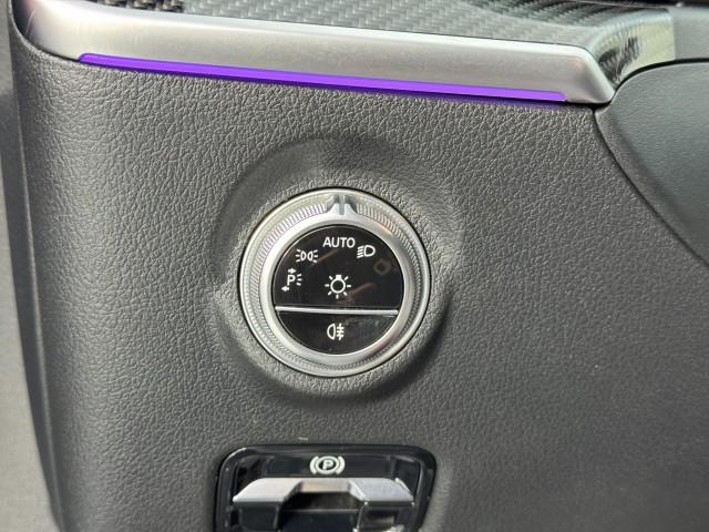 used 2023 Mercedes-Benz AMG C 43 car, priced at $38,000