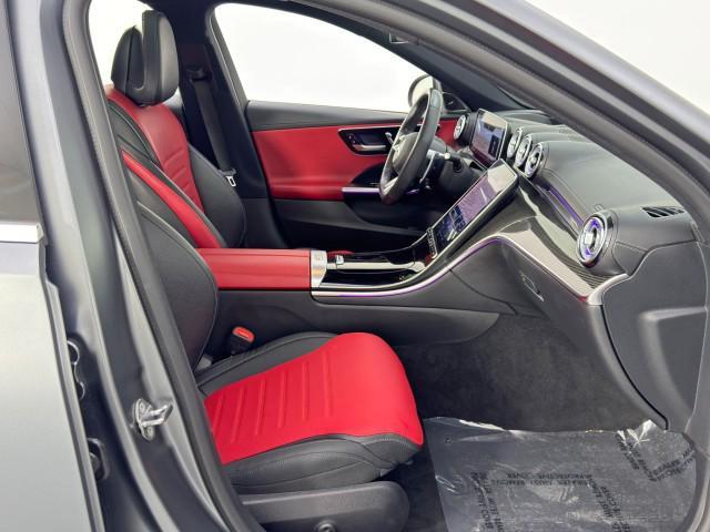 used 2023 Mercedes-Benz AMG C 43 car, priced at $38,000