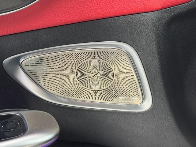 used 2023 Mercedes-Benz AMG C 43 car, priced at $38,000