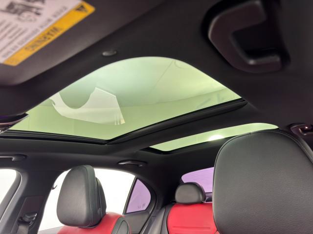 used 2023 Mercedes-Benz AMG C 43 car, priced at $38,000