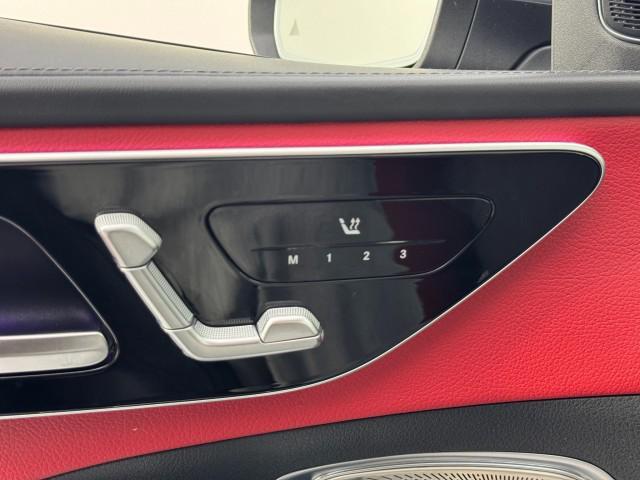 used 2023 Mercedes-Benz AMG C 43 car, priced at $38,000