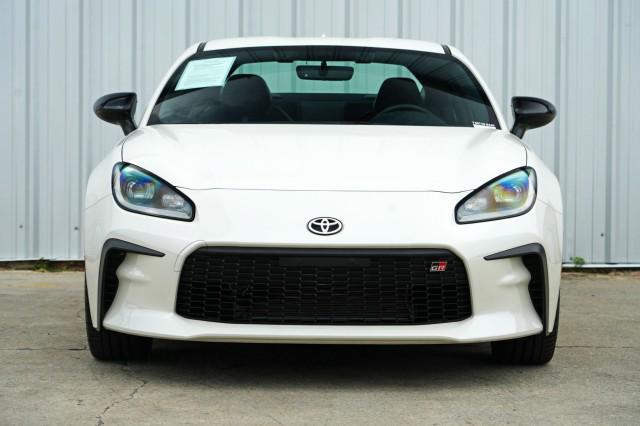 used 2024 Toyota GR86 car, priced at $30,000