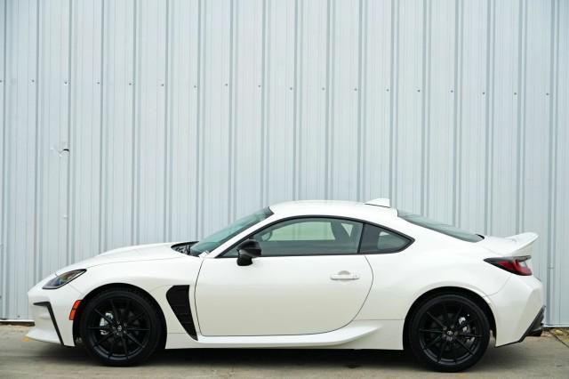 used 2024 Toyota GR86 car, priced at $30,000