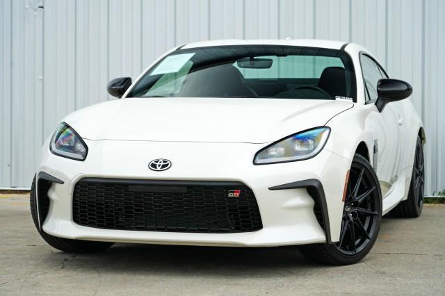 used 2024 Toyota GR86 car, priced at $30,000