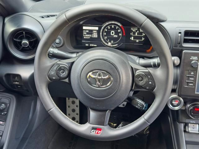 used 2024 Toyota GR86 car, priced at $30,000