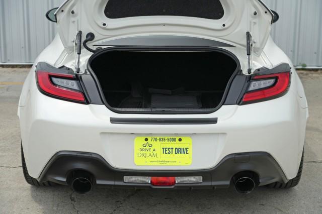 used 2024 Toyota GR86 car, priced at $30,000