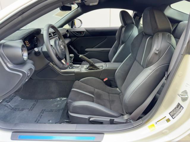 used 2024 Toyota GR86 car, priced at $30,000