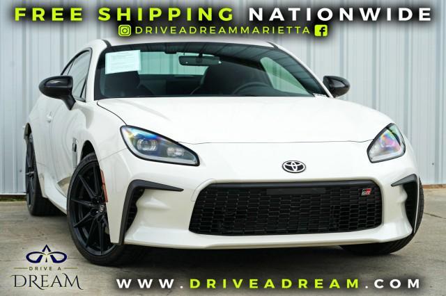 used 2024 Toyota GR86 car, priced at $30,000