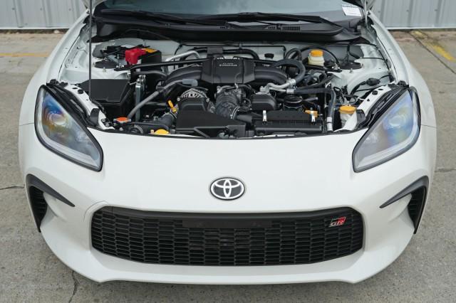 used 2024 Toyota GR86 car, priced at $30,000