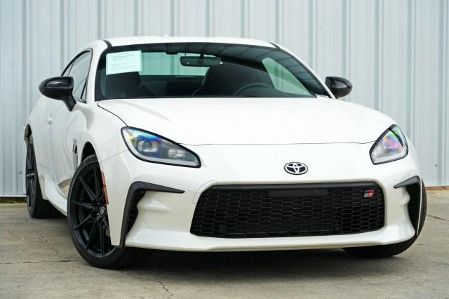 used 2024 Toyota GR86 car, priced at $30,000