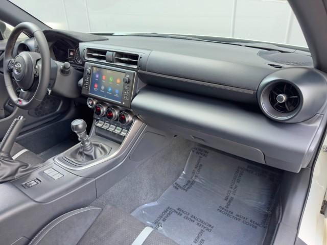 used 2024 Toyota GR86 car, priced at $30,000