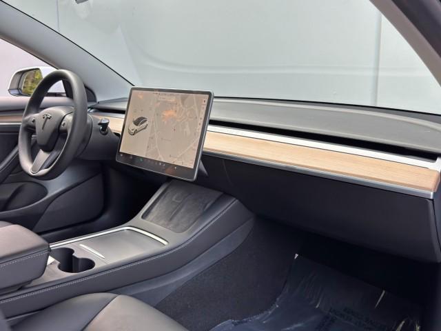 used 2021 Tesla Model 3 car, priced at $20,500