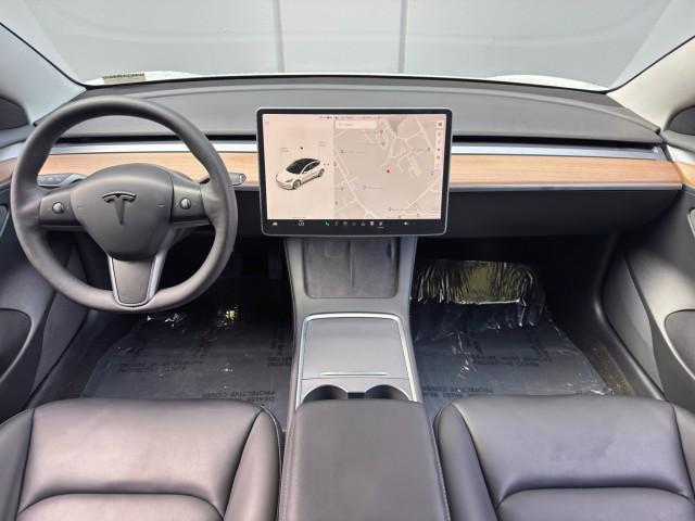 used 2021 Tesla Model 3 car, priced at $20,500