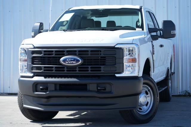 used 2024 Ford F-250 car, priced at $43,500