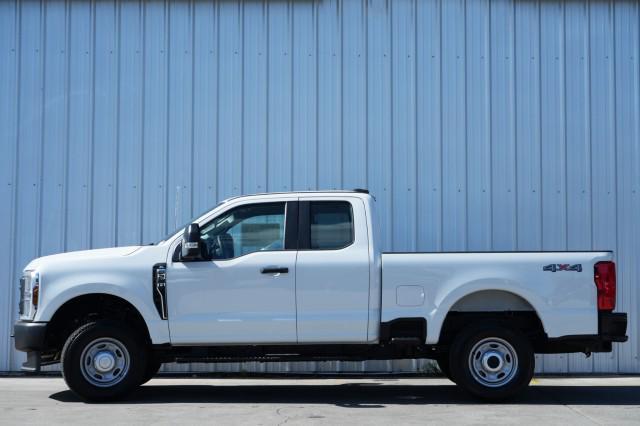 used 2024 Ford F-250 car, priced at $43,500