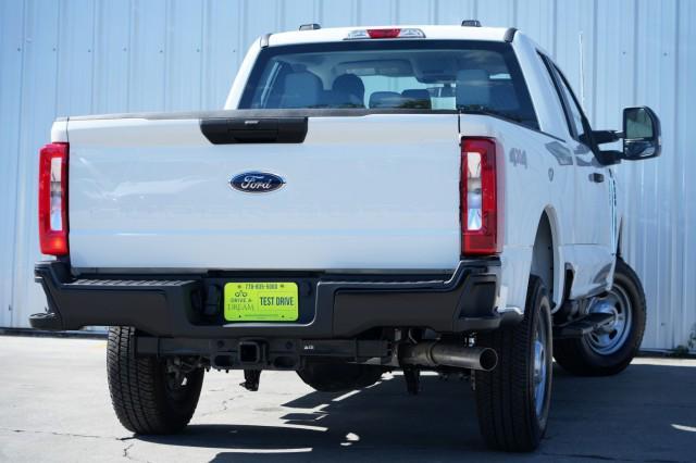 used 2024 Ford F-250 car, priced at $43,500