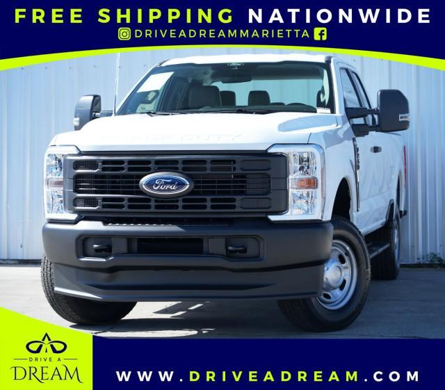 used 2024 Ford F-250 car, priced at $43,500