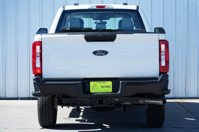 used 2024 Ford F-250 car, priced at $43,500