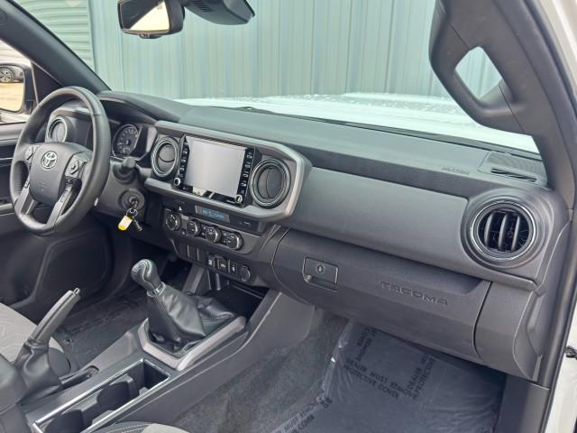 used 2023 Toyota Tacoma car, priced at $35,750