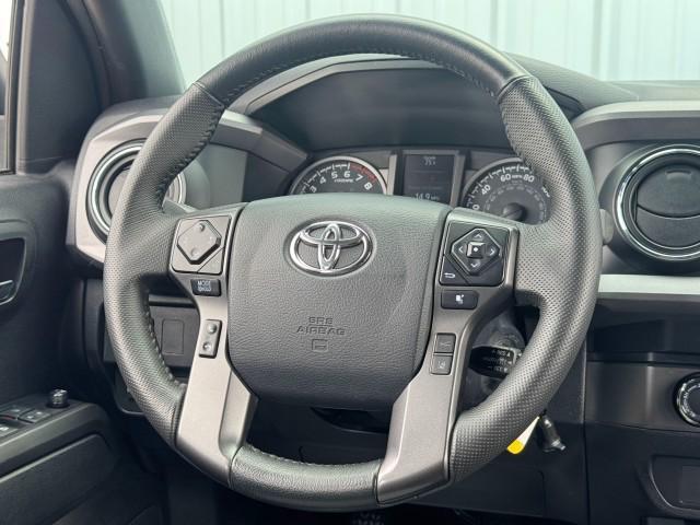 used 2023 Toyota Tacoma car, priced at $35,750